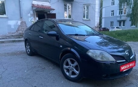 Nissan Primera III, 2006 год, 340 000 рублей, 4 фотография