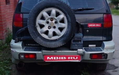 Mitsubishi RVR III рестайлинг, 1994 год, 130 000 рублей, 4 фотография