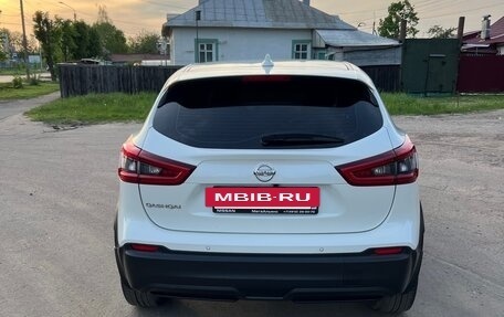 Nissan Qashqai, 2019 год, 2 200 000 рублей, 4 фотография