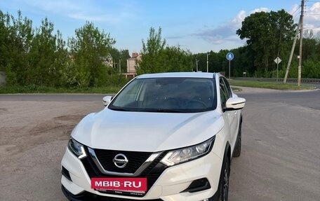 Nissan Qashqai, 2019 год, 2 200 000 рублей, 3 фотография