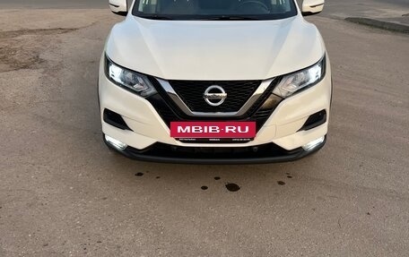 Nissan Qashqai, 2019 год, 2 200 000 рублей, 2 фотография