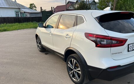 Nissan Qashqai, 2019 год, 2 200 000 рублей, 7 фотография
