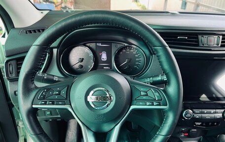 Nissan Qashqai, 2019 год, 2 200 000 рублей, 11 фотография