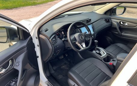 Nissan Qashqai, 2019 год, 2 200 000 рублей, 8 фотография