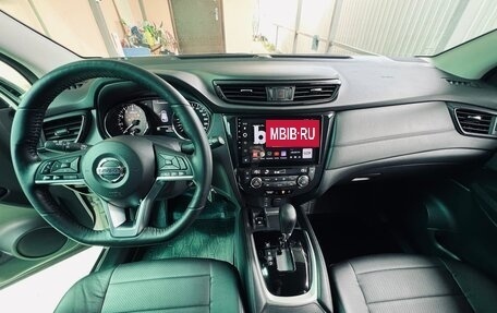 Nissan Qashqai, 2019 год, 2 200 000 рублей, 9 фотография
