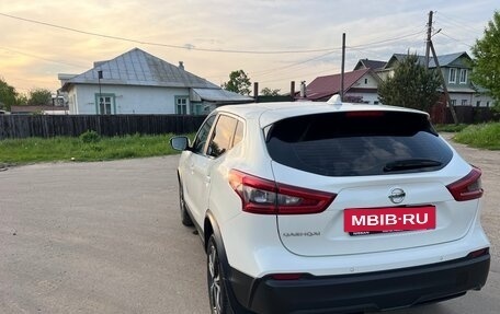 Nissan Qashqai, 2019 год, 2 200 000 рублей, 6 фотография