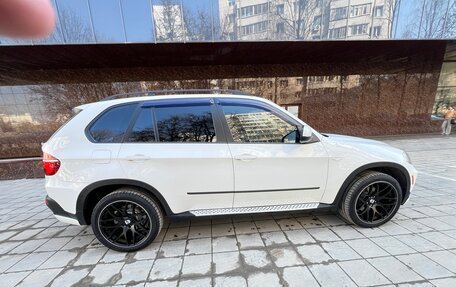 BMW X5, 2008 год, 1 800 000 рублей, 3 фотография
