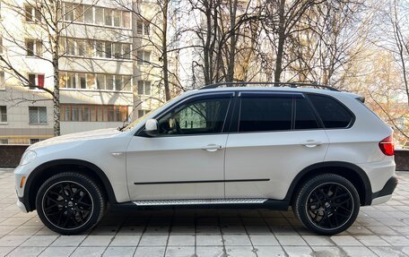BMW X5, 2008 год, 1 800 000 рублей, 7 фотография