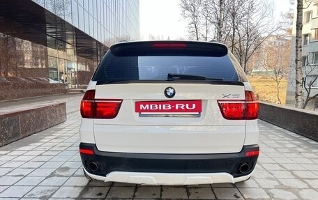 BMW X5, 2008 год, 1 800 000 рублей, 5 фотография
