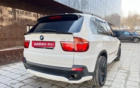 BMW X5, 2008 год, 1 800 000 рублей, 4 фотография