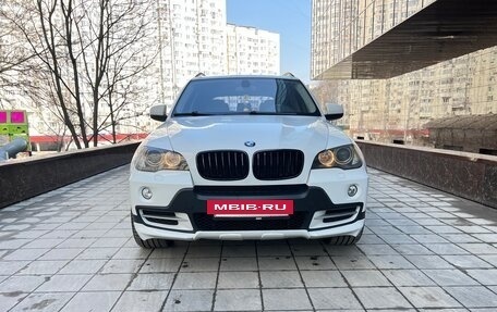 BMW X5, 2008 год, 1 800 000 рублей, 2 фотография
