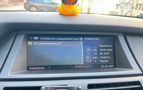 BMW X5, 2008 год, 1 800 000 рублей, 12 фотография