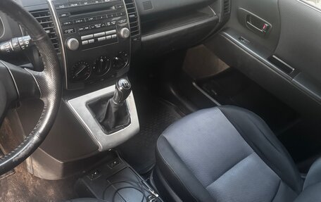Mazda 5 I рестайлинг, 2006 год, 485 000 рублей, 8 фотография