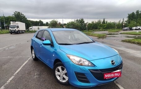 Mazda 3, 2009 год, 1 250 000 рублей, 3 фотография