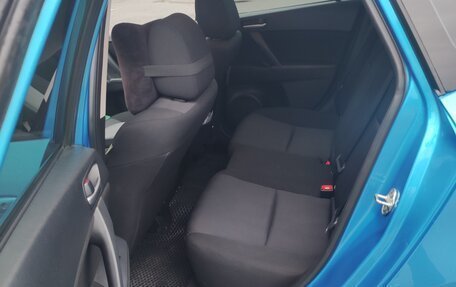 Mazda 3, 2009 год, 1 250 000 рублей, 12 фотография