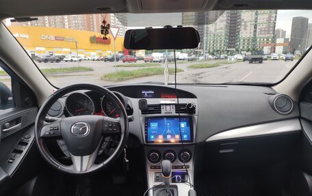 Mazda 3, 2009 год, 1 250 000 рублей, 9 фотография