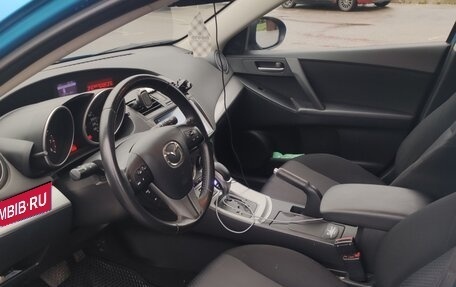 Mazda 3, 2009 год, 1 250 000 рублей, 7 фотография