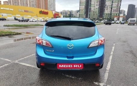 Mazda 3, 2009 год, 1 250 000 рублей, 5 фотография