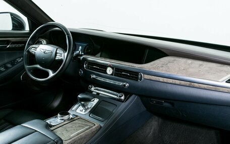 Genesis G90 I рестайлинг, 2021 год, 6 290 000 рублей, 11 фотография