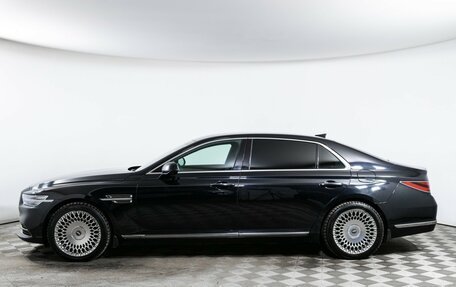 Genesis G90 I рестайлинг, 2021 год, 6 290 000 рублей, 8 фотография