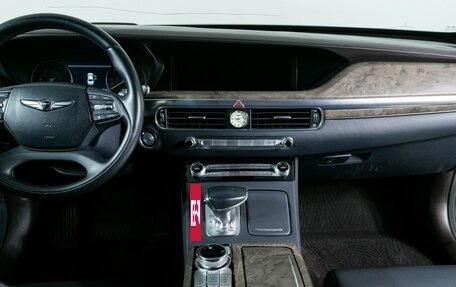 Genesis G90 I рестайлинг, 2021 год, 6 290 000 рублей, 12 фотография