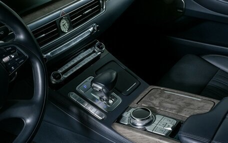 Genesis G90 I рестайлинг, 2021 год, 6 290 000 рублей, 22 фотография