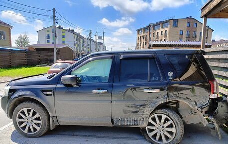 Land Rover Freelander II рестайлинг 2, 2008 год, 630 000 рублей, 3 фотография