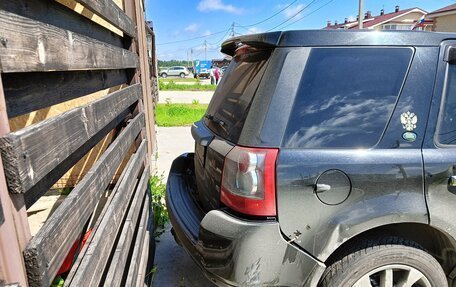 Land Rover Freelander II рестайлинг 2, 2008 год, 630 000 рублей, 5 фотография