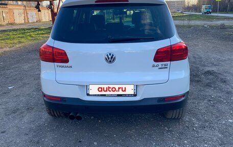 Volkswagen Tiguan I, 2012 год, 1 500 000 рублей, 4 фотография