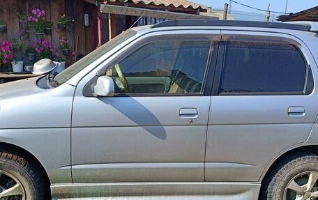 Daihatsu Terios II, 2000 год, 400 000 рублей, 5 фотография