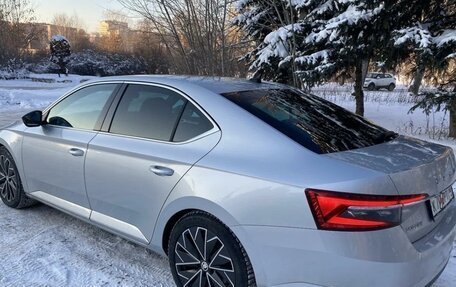 Skoda Superb III рестайлинг, 2019 год, 4 100 000 рублей, 7 фотография