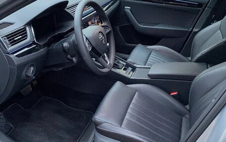 Skoda Superb III рестайлинг, 2019 год, 4 100 000 рублей, 9 фотография