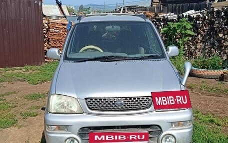 Daihatsu Terios II, 2000 год, 400 000 рублей, 2 фотография