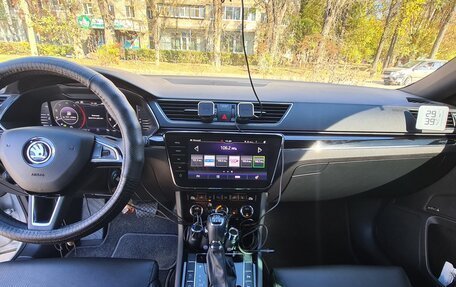 Skoda Superb III рестайлинг, 2019 год, 4 100 000 рублей, 11 фотография