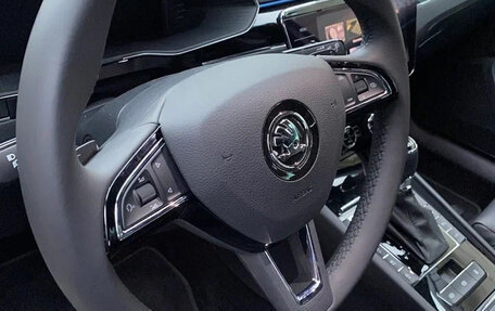 Skoda Superb III рестайлинг, 2019 год, 4 100 000 рублей, 10 фотография