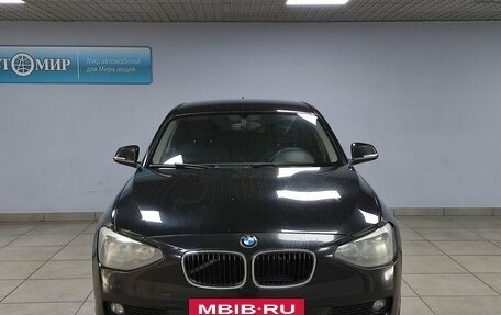 BMW 1 серия, 2012 год, 897 000 рублей, 2 фотография