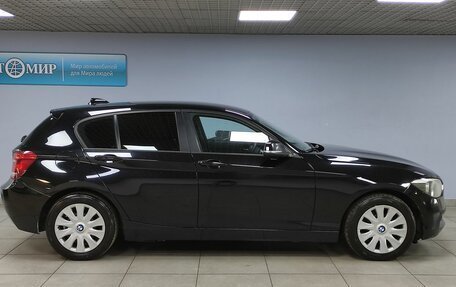 BMW 1 серия, 2012 год, 897 000 рублей, 4 фотография