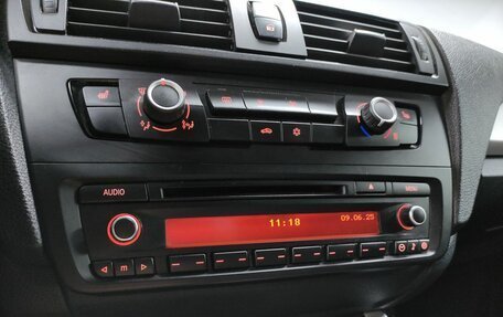 BMW 1 серия, 2012 год, 897 000 рублей, 13 фотография