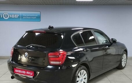 BMW 1 серия, 2012 год, 897 000 рублей, 5 фотография