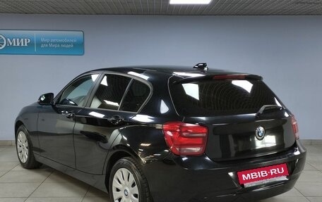 BMW 1 серия, 2012 год, 897 000 рублей, 7 фотография