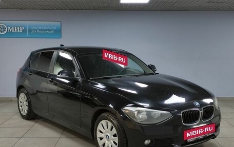 BMW 1 серия, 2012 год, 897 000 рублей, 3 фотография