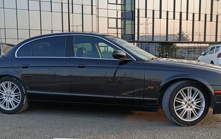 Jaguar S-Type I рестайлинг, 2005 год, 770 000 рублей, 7 фотография