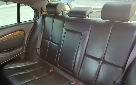 Jaguar S-Type I рестайлинг, 2005 год, 770 000 рублей, 15 фотография