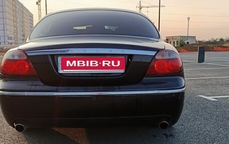 Jaguar S-Type I рестайлинг, 2005 год, 770 000 рублей, 9 фотография