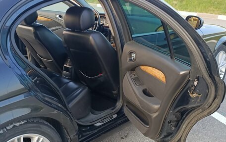 Jaguar S-Type I рестайлинг, 2005 год, 770 000 рублей, 16 фотография