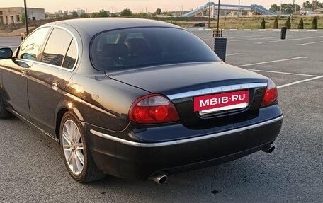 Jaguar S-Type I рестайлинг, 2005 год, 770 000 рублей, 10 фотография