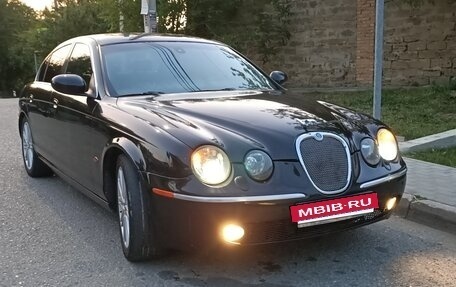 Jaguar S-Type I рестайлинг, 2005 год, 770 000 рублей, 4 фотография