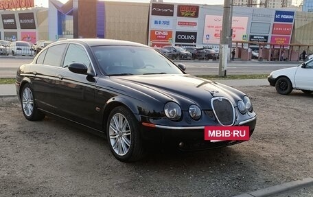 Jaguar S-Type I рестайлинг, 2005 год, 770 000 рублей, 5 фотография