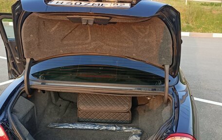 Jaguar S-Type I рестайлинг, 2005 год, 770 000 рублей, 18 фотография