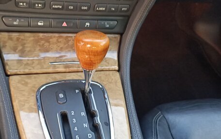 Jaguar S-Type I рестайлинг, 2005 год, 770 000 рублей, 19 фотография